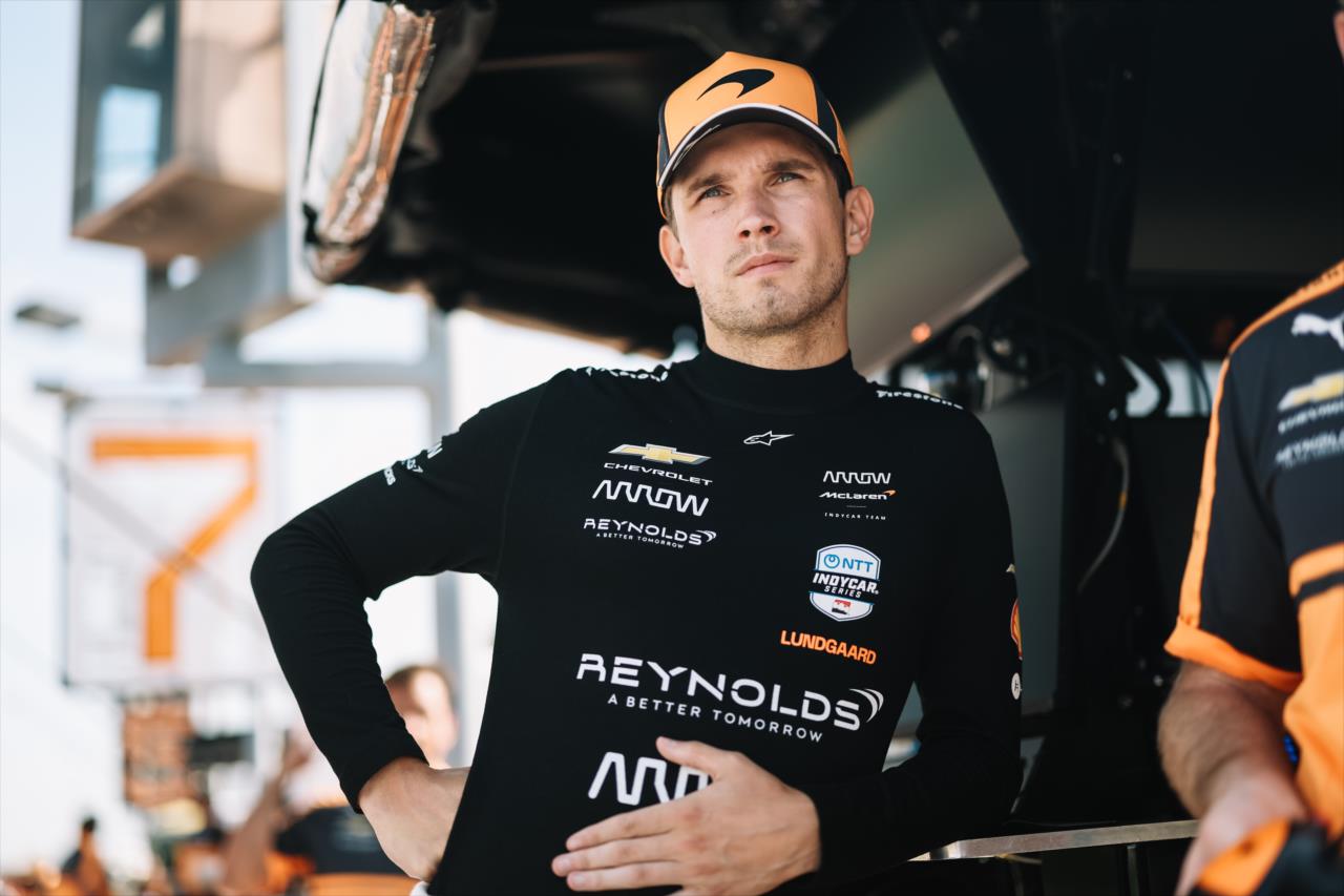 Christian Lundgaard - Borchetta Bourbon Music City Grand Prix presented by OnlyBulls - By: Joe Skibinski -- Photo by: Joe Skibinski