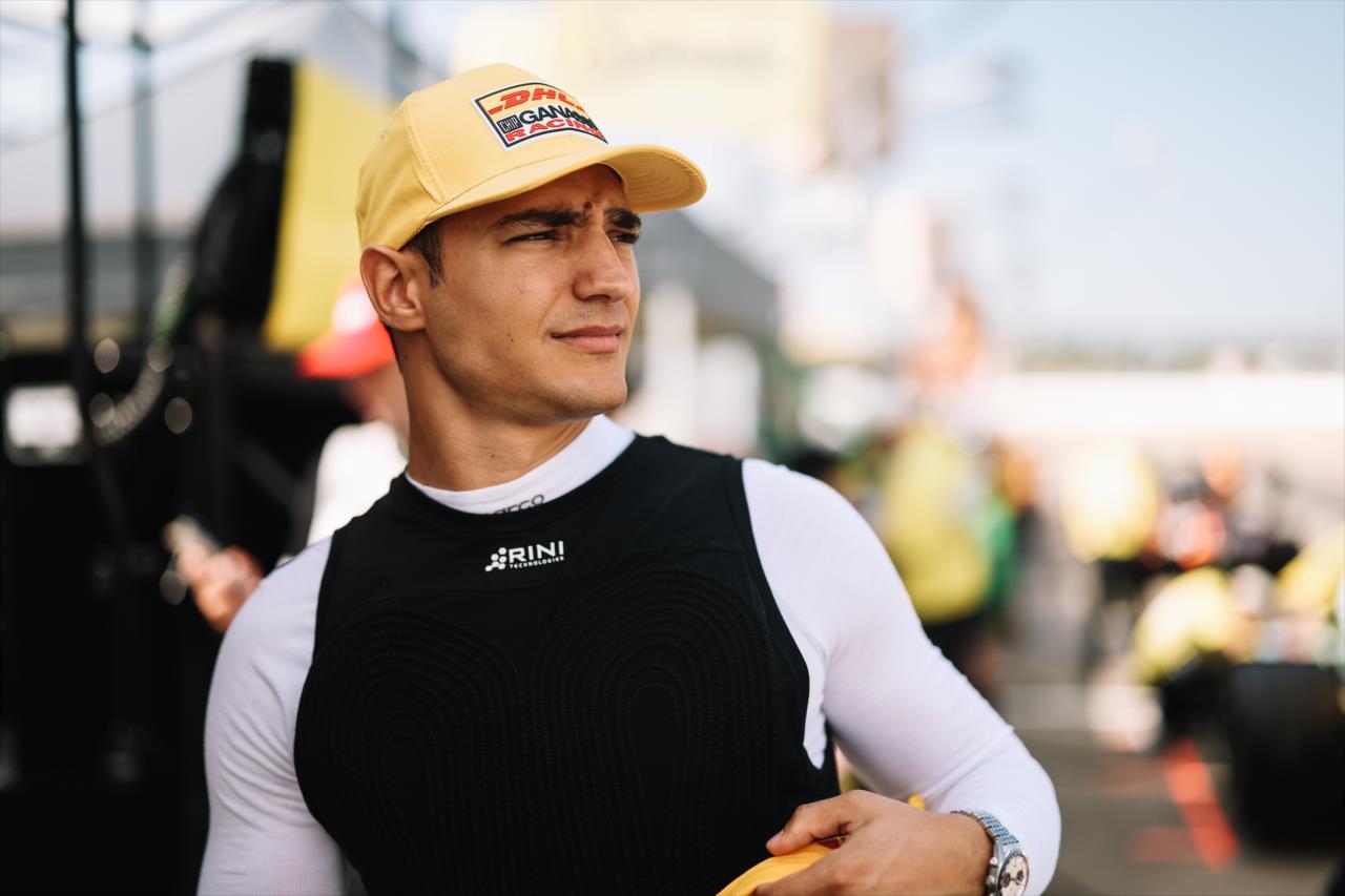 Alex Palou - Borchetta Bourbon Music City Grand Prix presented by OnlyBulls - By: Joe Skibinski -- Photo by: Joe Skibinski