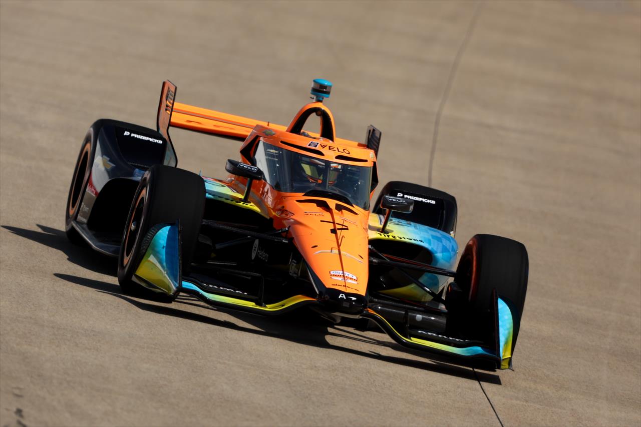Christian Lundgaard - Borchetta Bourbon Music City Grand Prix presented by OnlyBulls - By: Joe Skibinski -- Photo by: Joe Skibinski