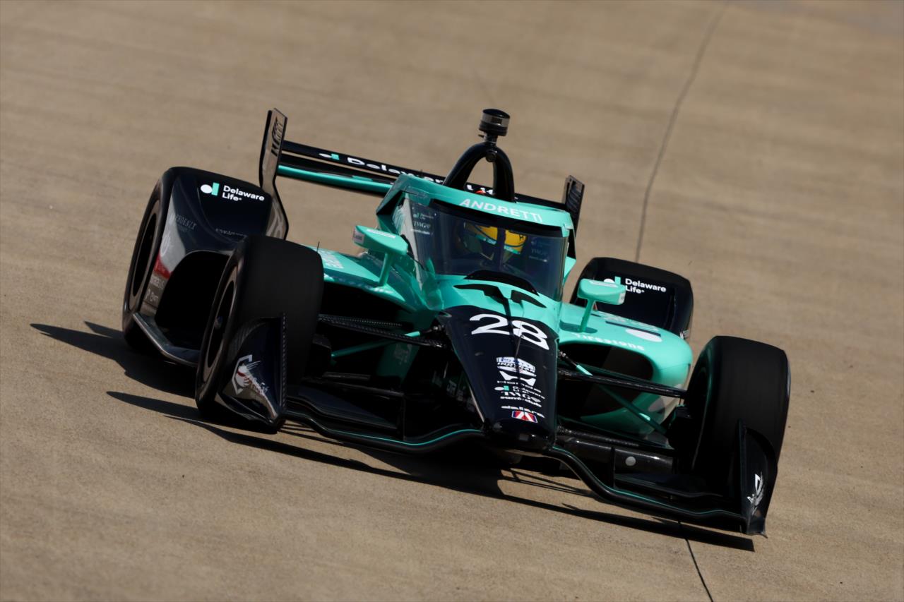 Kyle Kirkwood - Borchetta Bourbon Music City Grand Prix presented by OnlyBulls - By: Joe Skibinski -- Photo by: Joe Skibinski