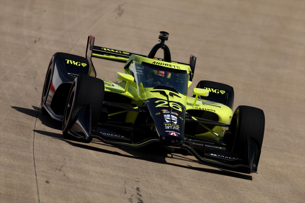 Will Power - Borchetta Bourbon Music City Grand Prix presented by OnlyBulls - By: Joe Skibinski -- Photo by: Joe Skibinski