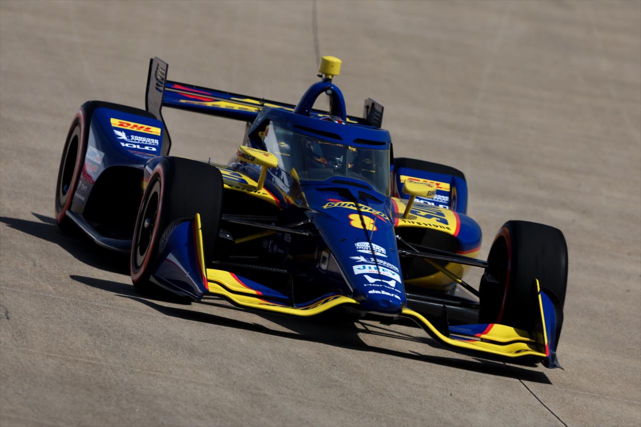 Kyffin Simpson - Borchetta Bourbon Music City Grand Prix presented by OnlyBulls - By: Joe Skibinski -- Photo by: Joe Skibinski