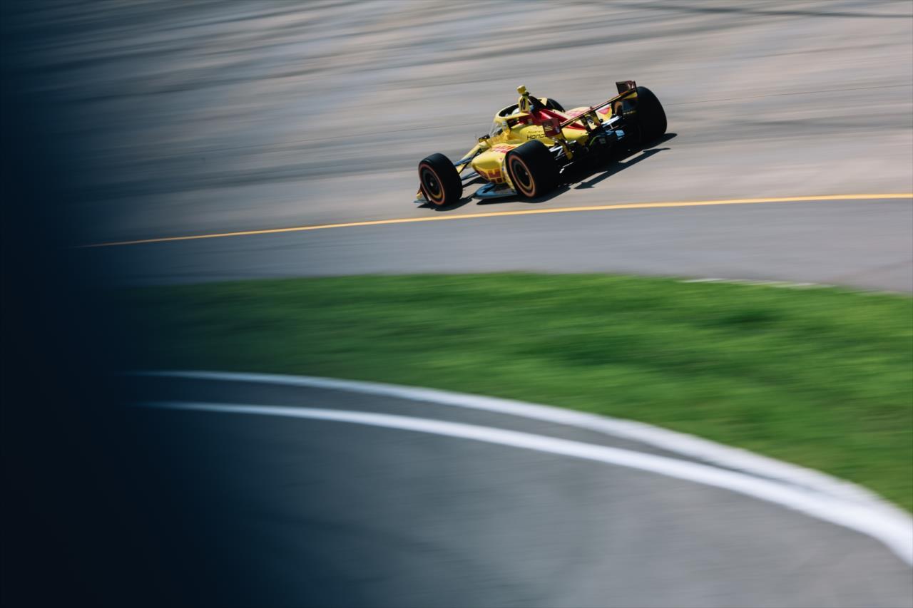 Alex Palou - Borchetta Bourbon Music City Grand Prix presented by OnlyBulls - By: Joe Skibinski -- Photo by: Joe Skibinski