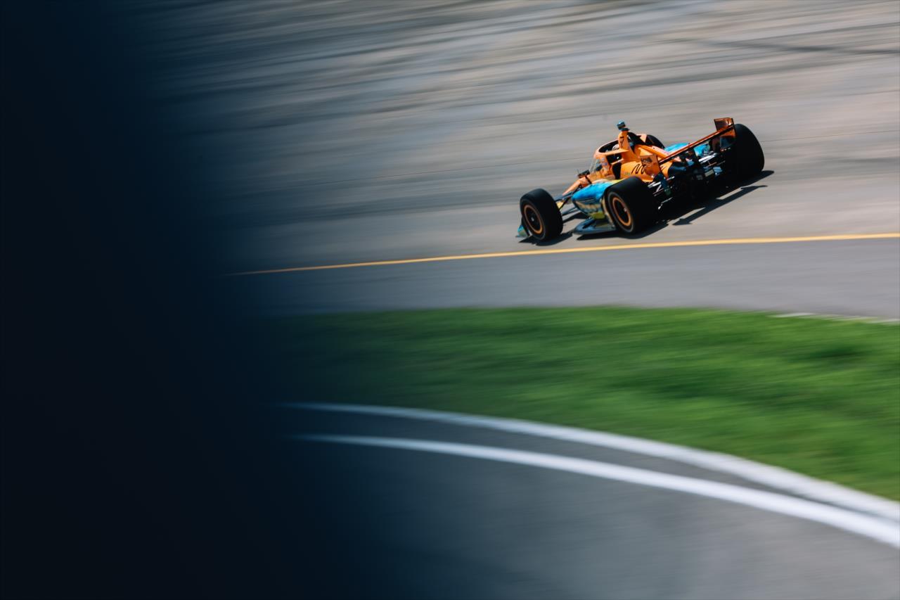 Christian Lundgaard - Borchetta Bourbon Music City Grand Prix presented by OnlyBulls - By: Joe Skibinski -- Photo by: Joe Skibinski