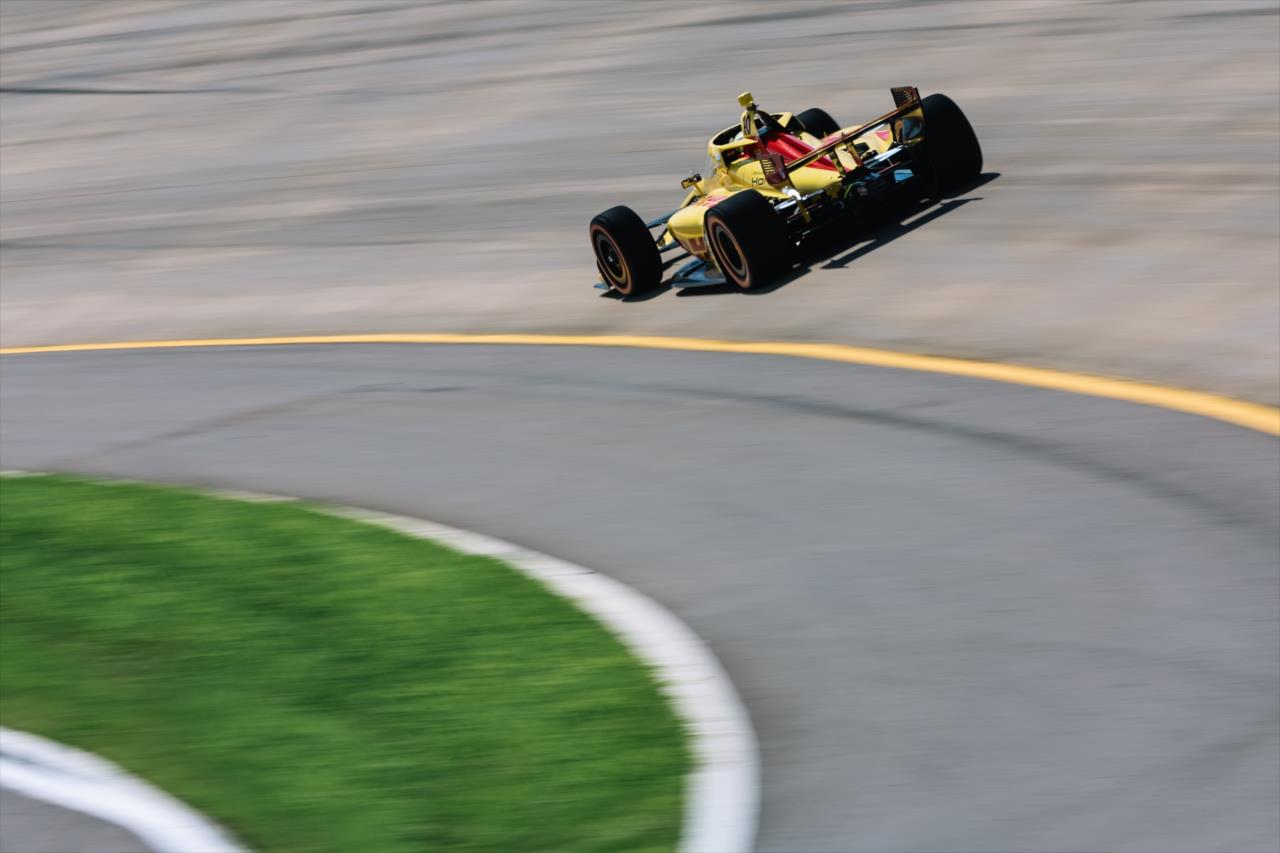 Alex Palou - Borchetta Bourbon Music City Grand Prix presented by OnlyBulls - By: Joe Skibinski -- Photo by: Joe Skibinski