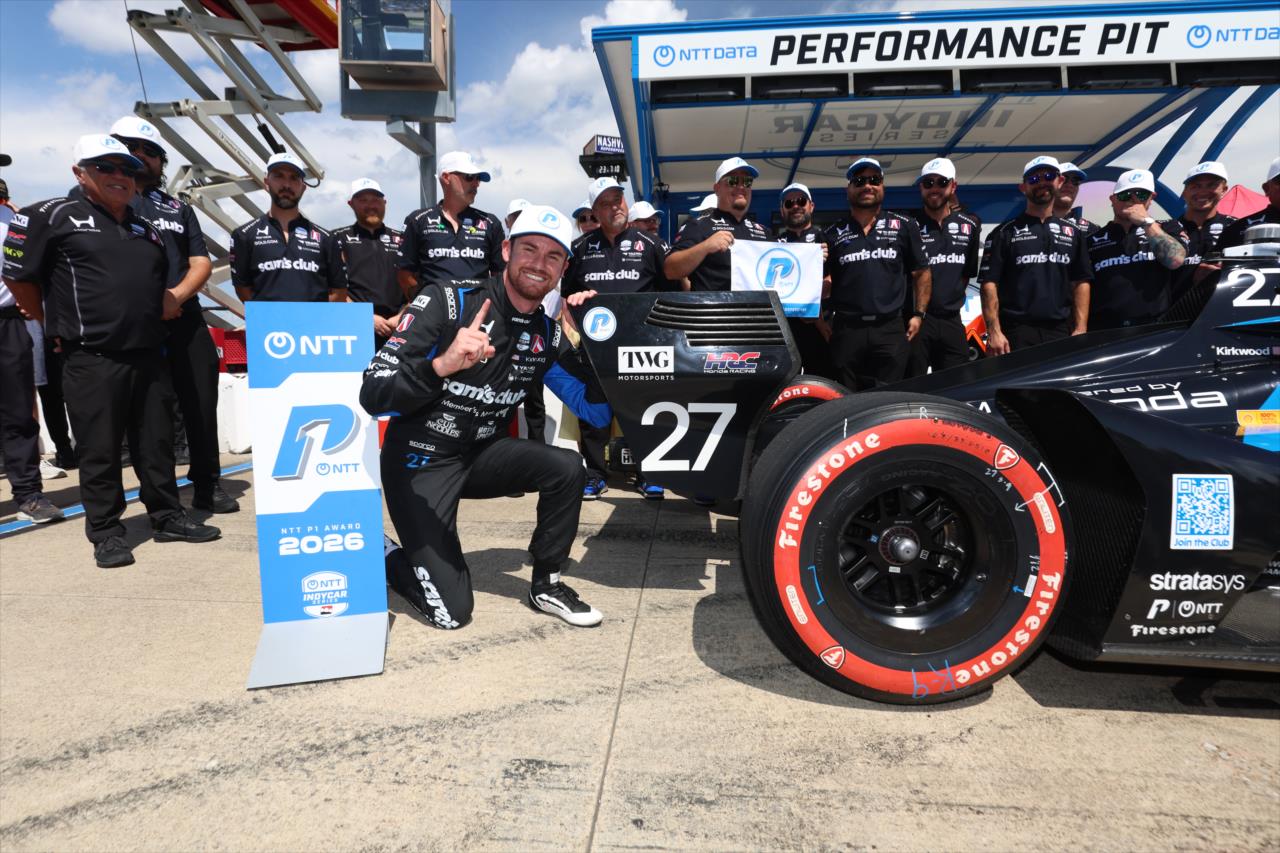 Kyle Kirkwood - Borchetta Bourbon Music City Grand Prix presented by OnlyBulls - By: Joe Skibinski -- Photo by: Joe Skibinski