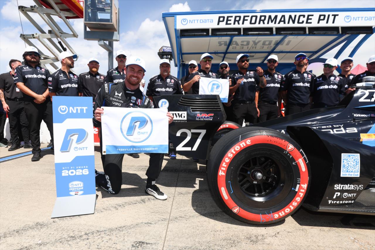 Kyle Kirkwood - Borchetta Bourbon Music City Grand Prix presented by OnlyBulls - By: Joe Skibinski -- Photo by: Joe Skibinski
