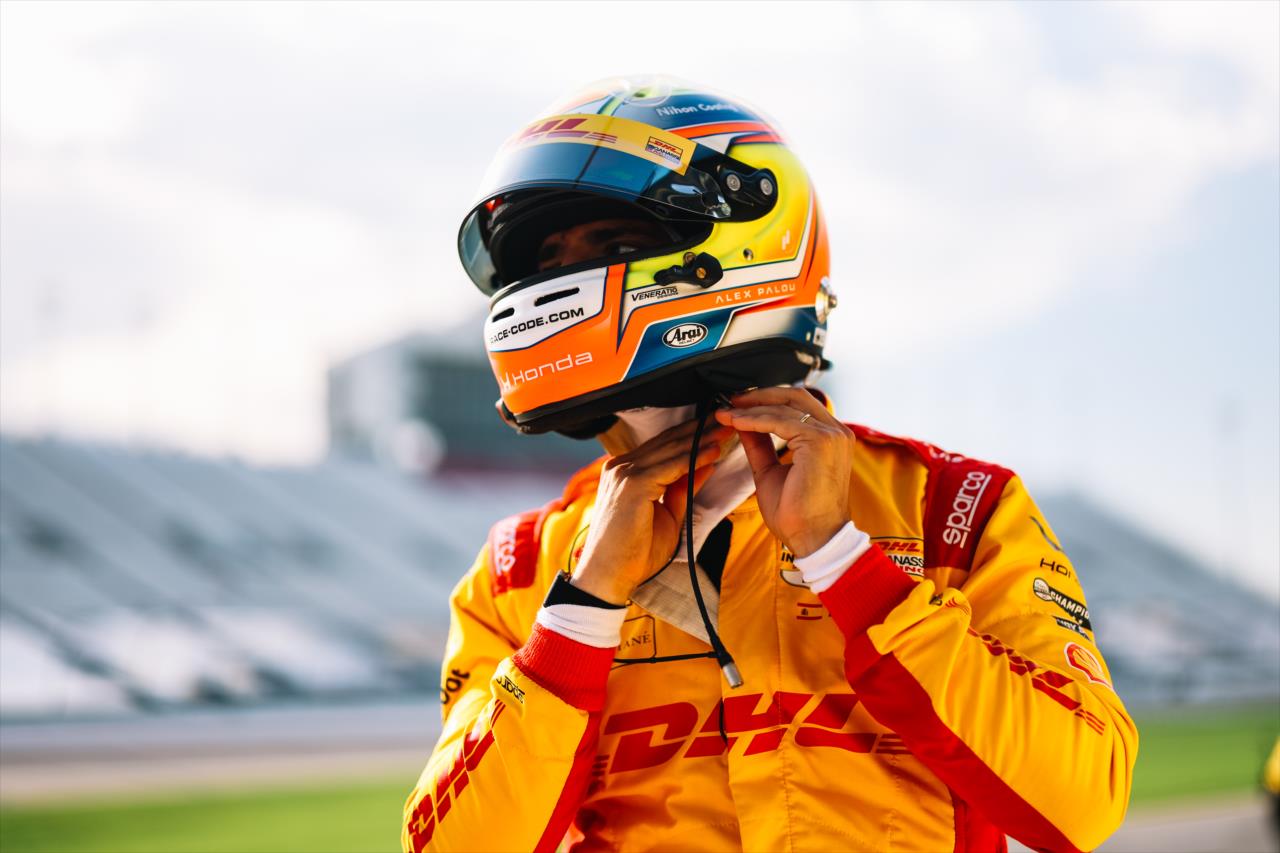 Alex Palou - Borchetta Bourbon Music City Grand Prix presented by OnlyBulls - By: Joe Skibinski -- Photo by: Joe Skibinski