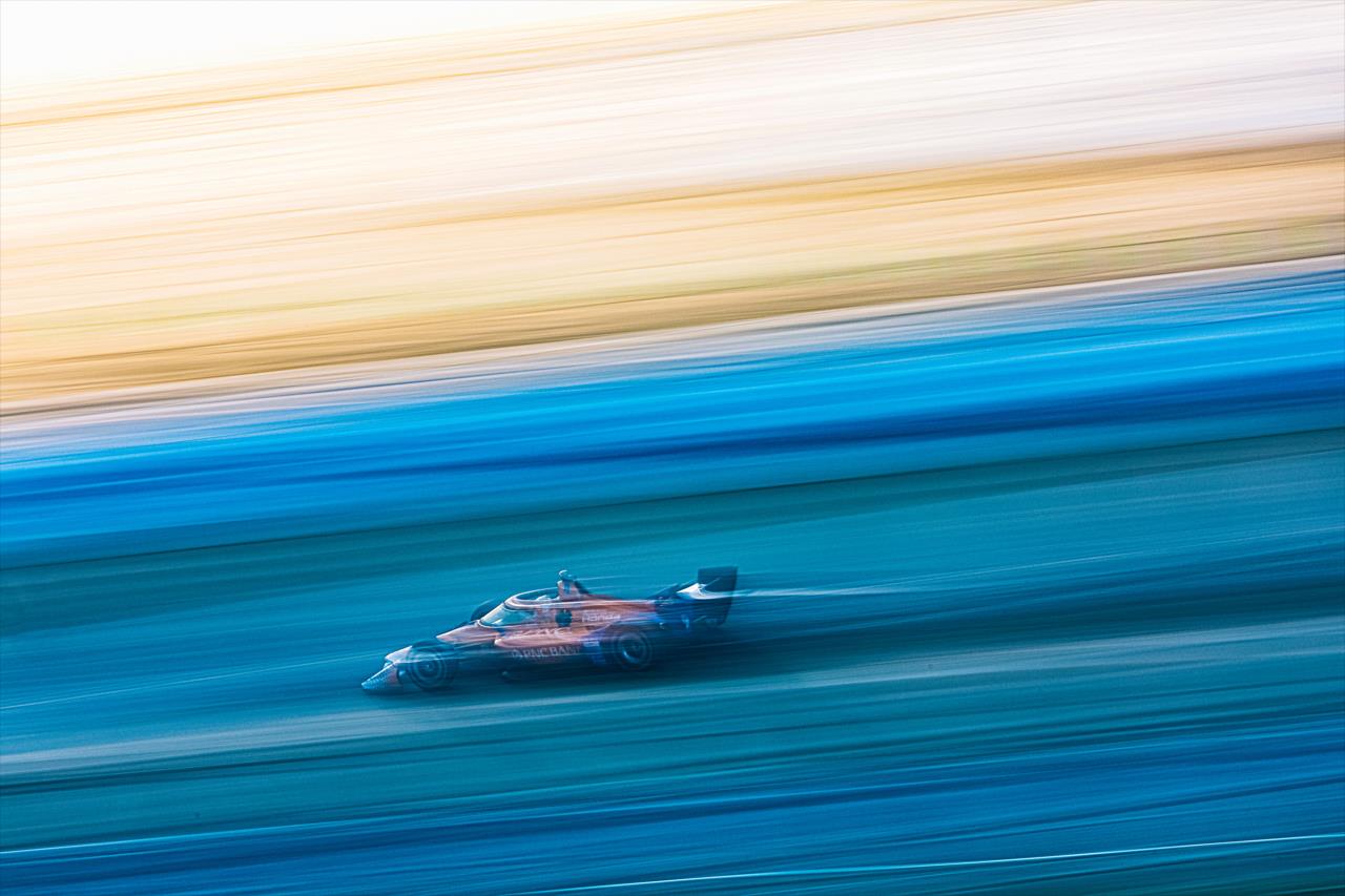 Scott Dixon - Borchetta Bourbon Music City Grand Prix presented by OnlyBulls - By: Joe Skibinski -- Photo by: Joe Skibinski