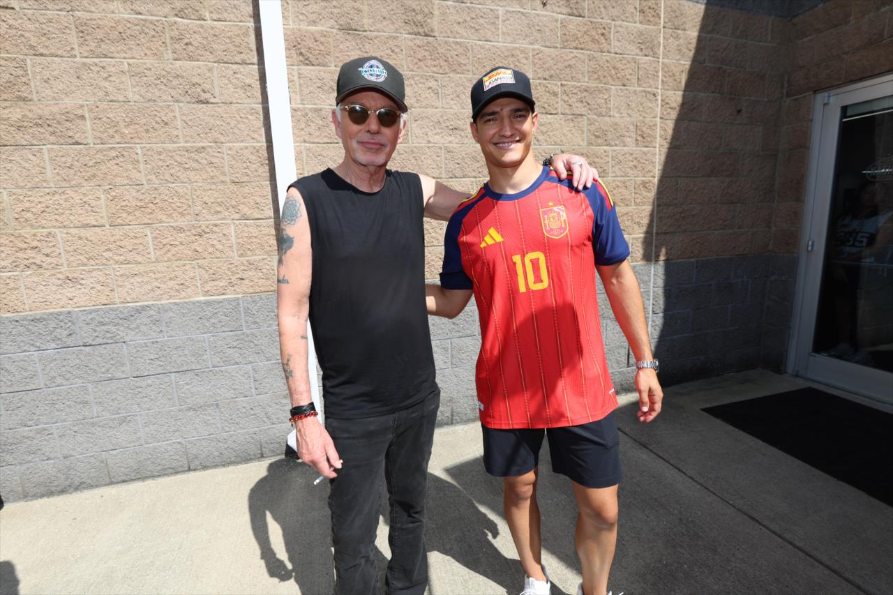 View Borchetta Bourbon Music City Grand Prix presented by OnlyBulls - Sunday, July 19, 2026 Photos