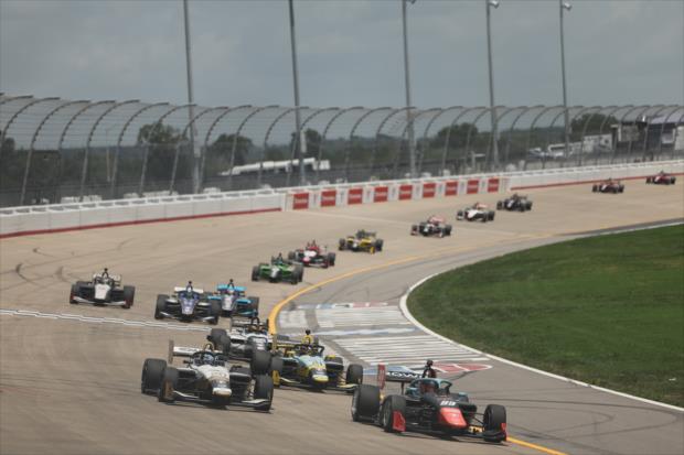 Music City Grand Prix - INDY NXT Presented by Firestone - Sunday, July 19, 2026