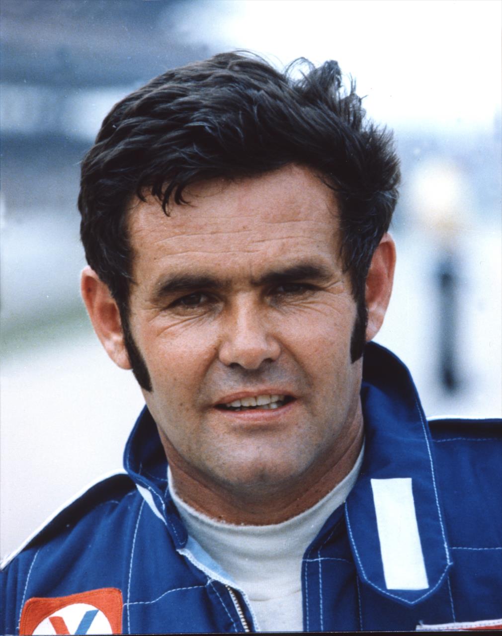 Al Unser won his second Indianapolis 500 in 1971.