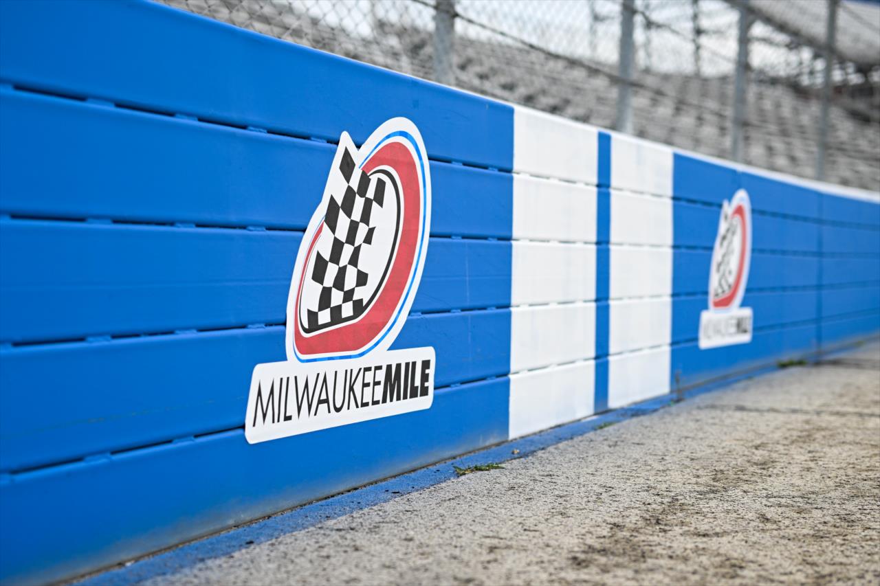 INDYCAR Announces a Return to the Milwaukee Mile in 2024 - By: James Black -- Photo by: James  Black
