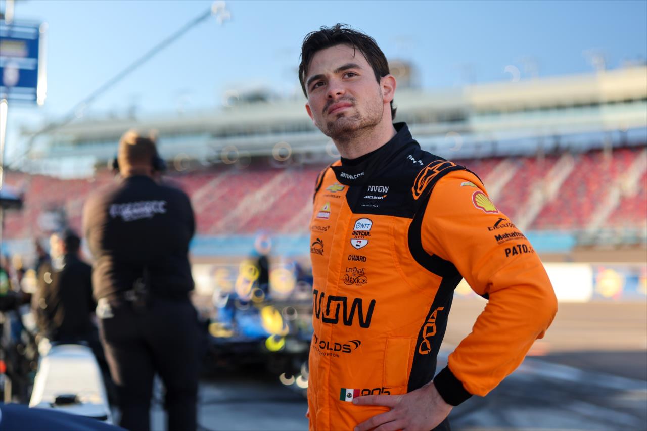 Pato O'Ward - Good Ranchers 250 - By: Chris Owens -- Photo by: Chris Owens