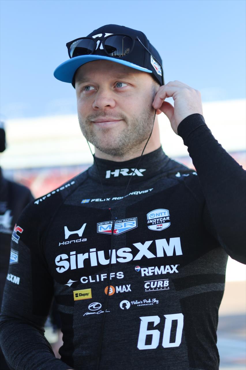 Felix Rosenqvist - Good Ranchers 250 - By: Chris Owens -- Photo by: Chris Owens