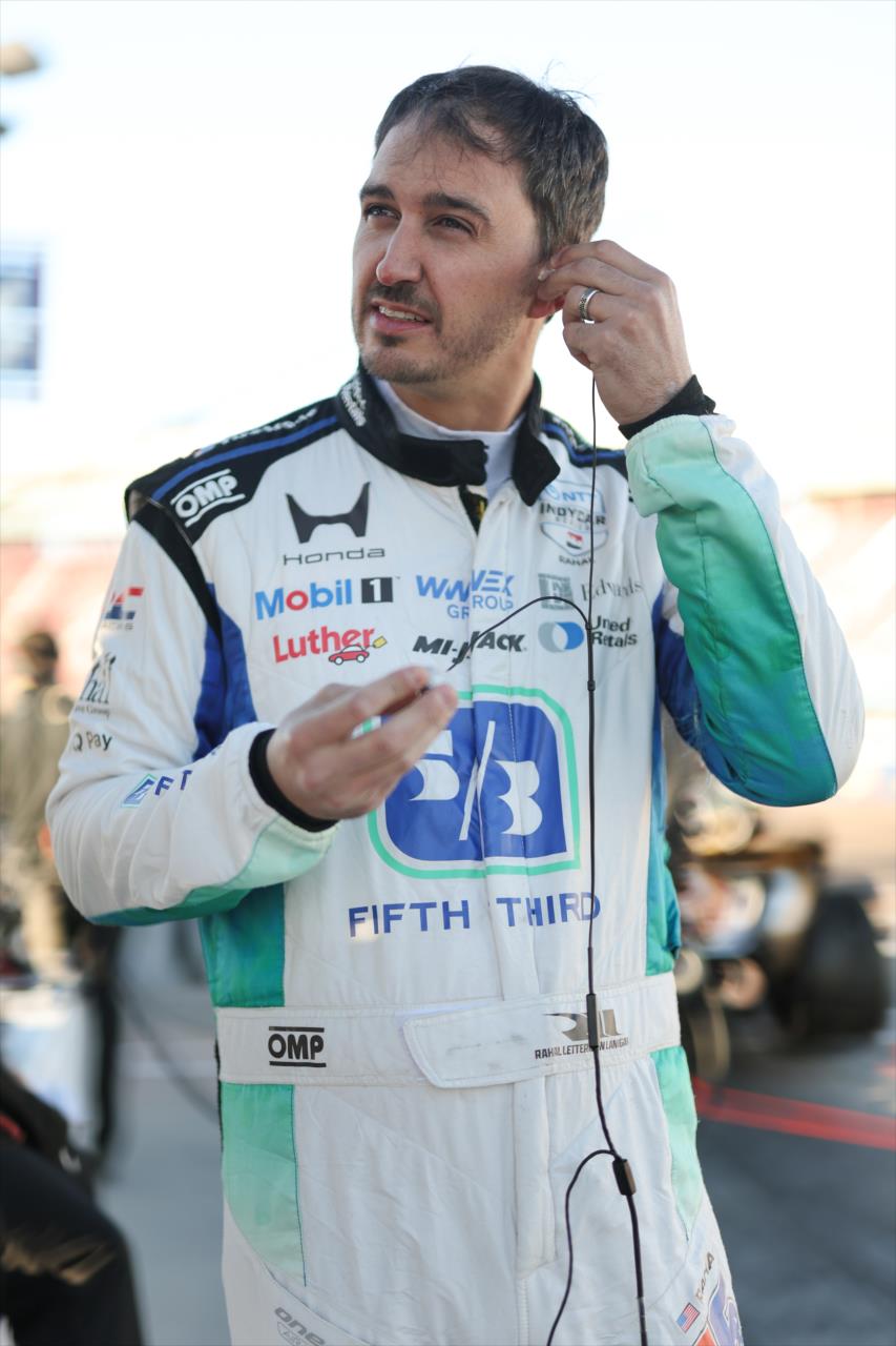 Graham Rahal - Good Ranchers 250 - By: Chris Owens -- Photo by: Chris Owens