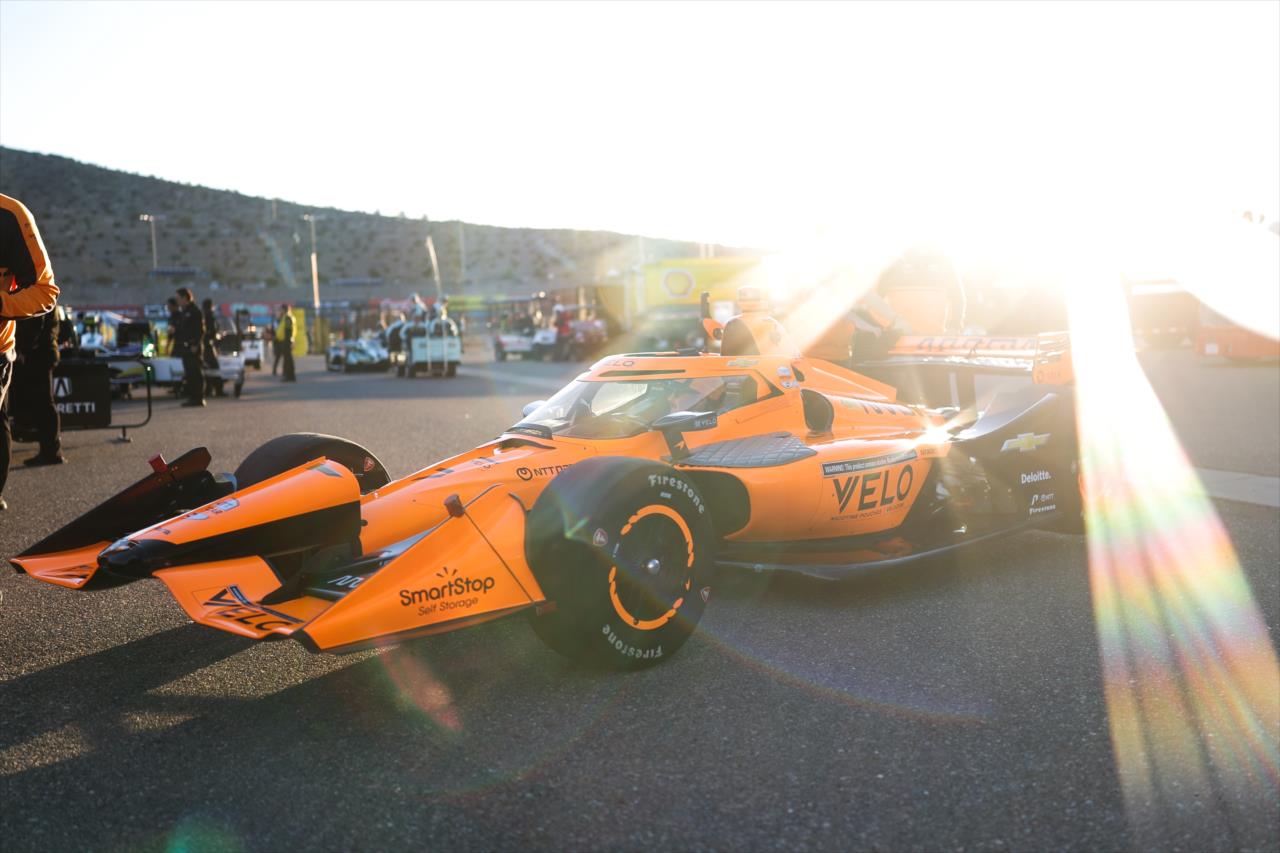 Christian Lundgaard - Good Ranchers 250 - By: Chris Owens -- Photo by: Chris Owens