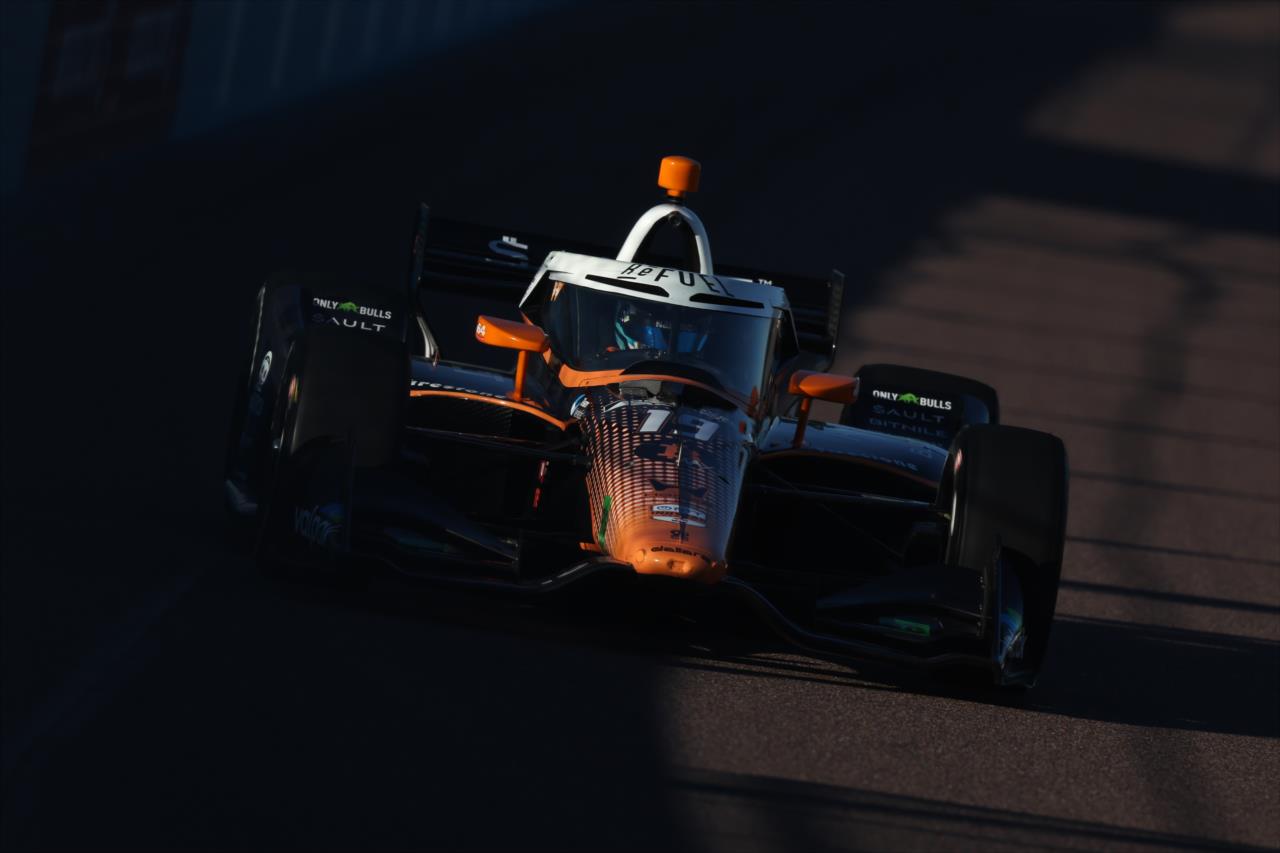 Dennis Hauger - Good Ranchers 250 - By: Chris Owens -- Photo by: Chris Owens