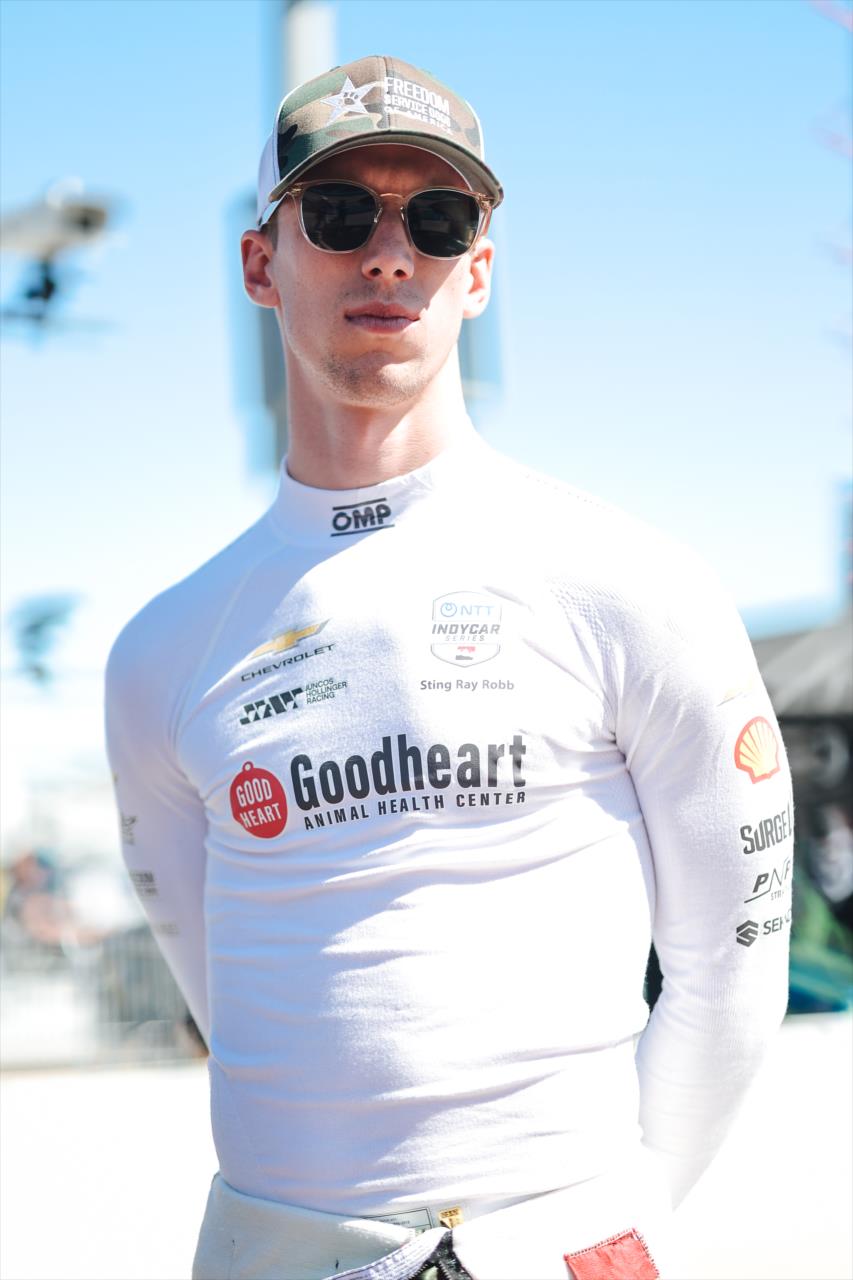 Sting Ray Robb - Good Ranchers 250 - By: Chris Owens -- Photo by: Chris Owens