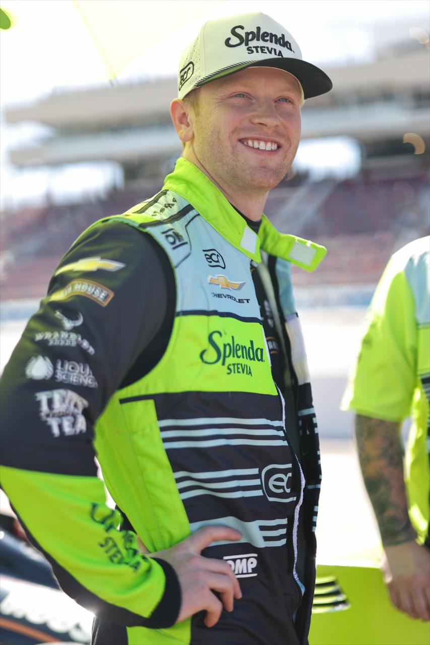 Christian Rasmussen - Good Ranchers 250 - By: Chris Owens -- Photo by: Chris Owens