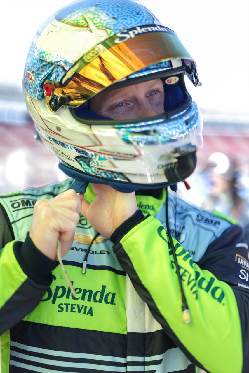 Christian Rasmussen - Good Ranchers 250 - By: Chris Owens -- Photo by: Chris Owens