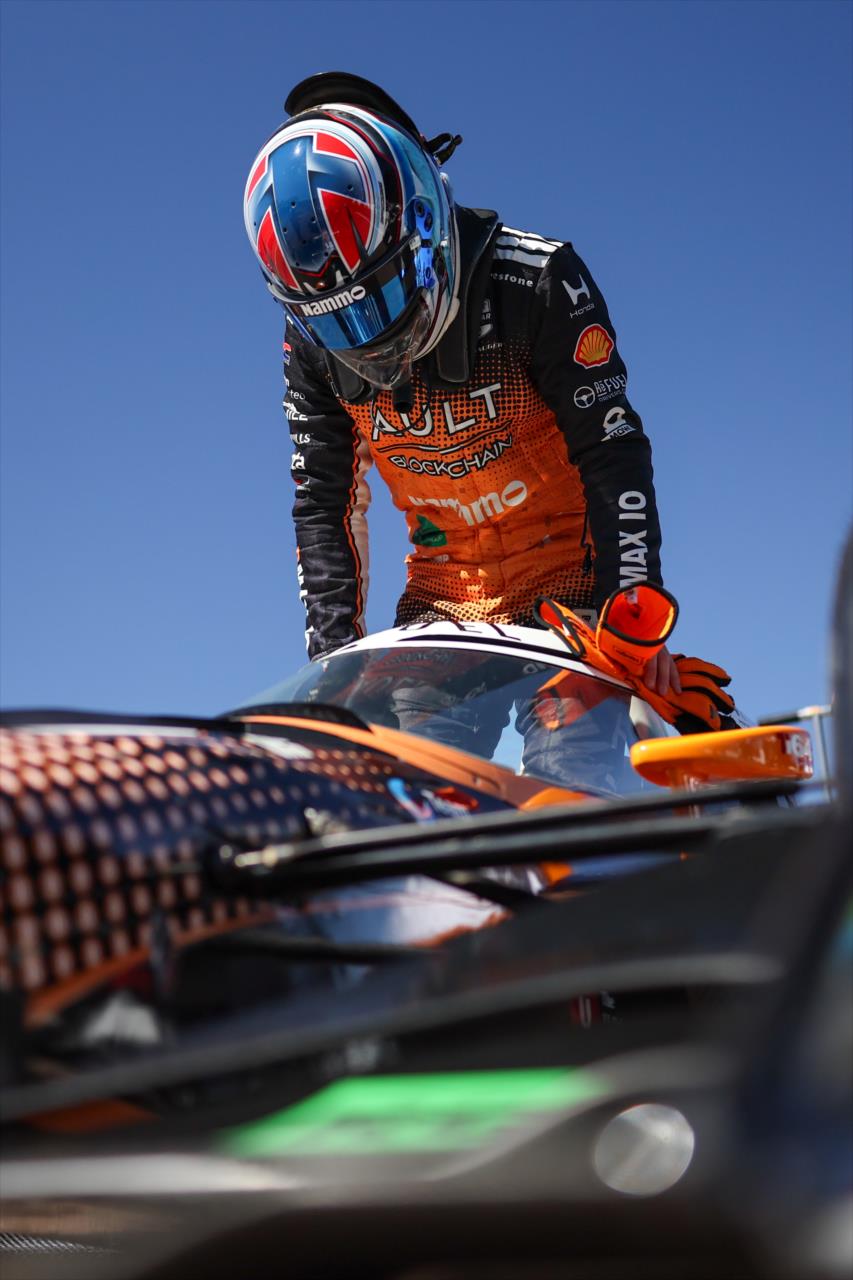 Dennis Hauger - Good Ranchers 250 - By: Chris Owens -- Photo by: Chris Owens