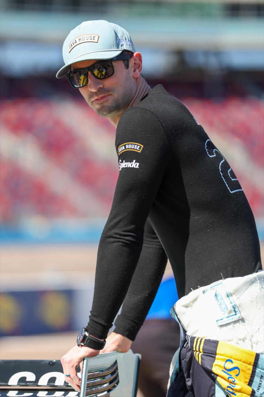 Alexander Rossi - Good Ranchers 250 - By: Chris Owens -- Photo by: Chris Owens