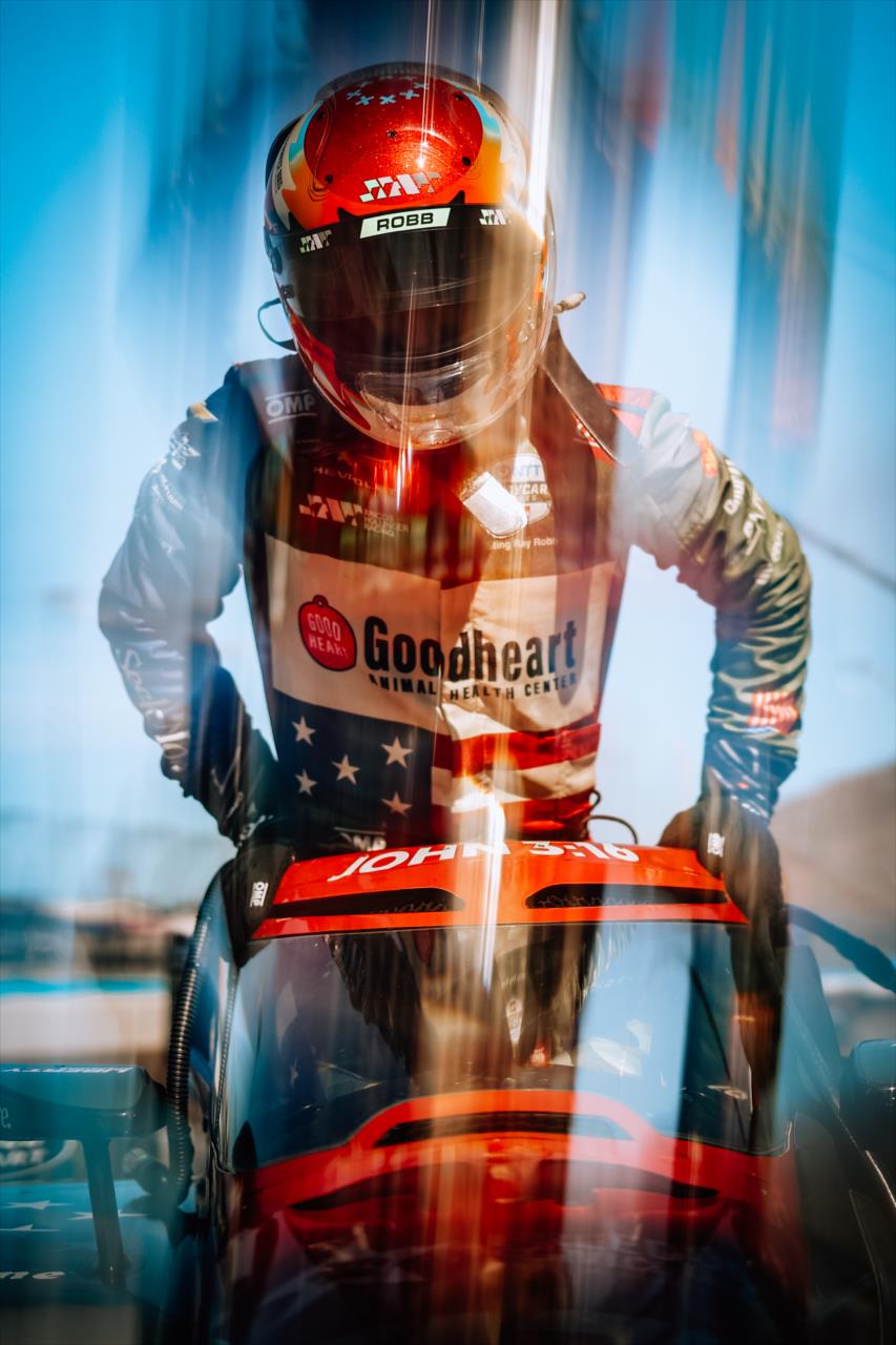 Sting Ray Robb - Good Ranchers 250 - By: Chris Owens -- Photo by: Chris Owens