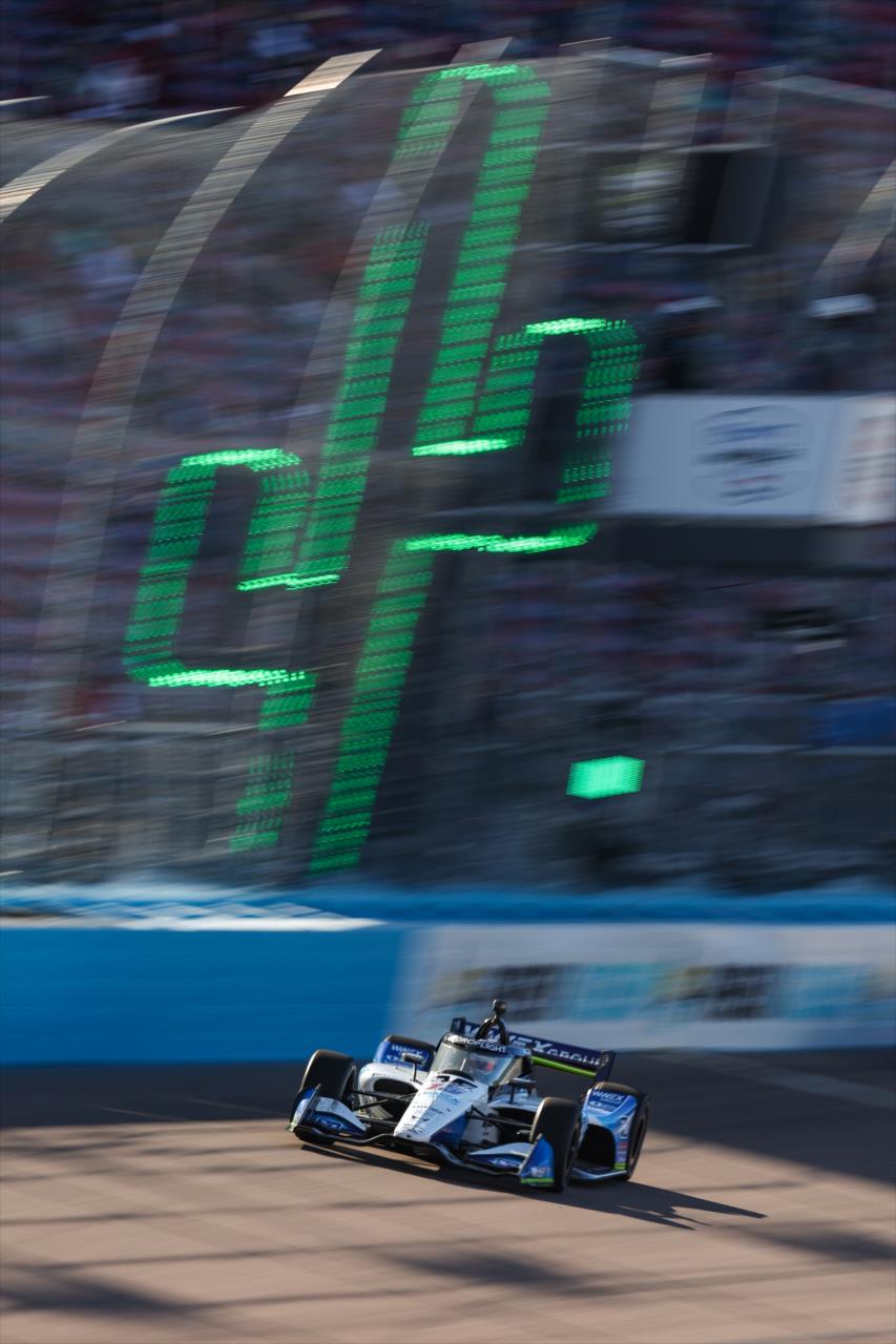 Graham Rahal - Good Ranchers 250 - By: Chris Owens -- Photo by: Chris Owens