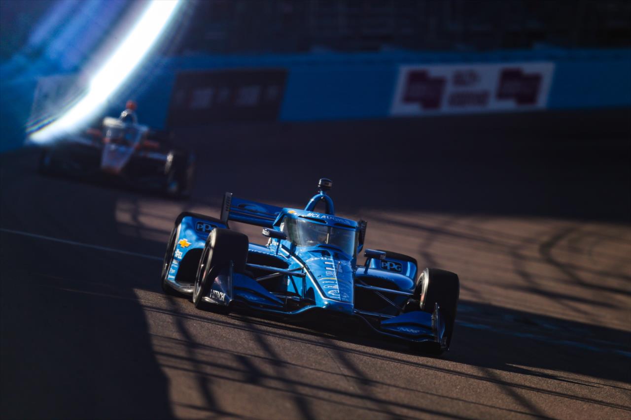 Scott McLaughlin - Good Ranchers 250 - By: Chris Owens -- Photo by: Chris Owens