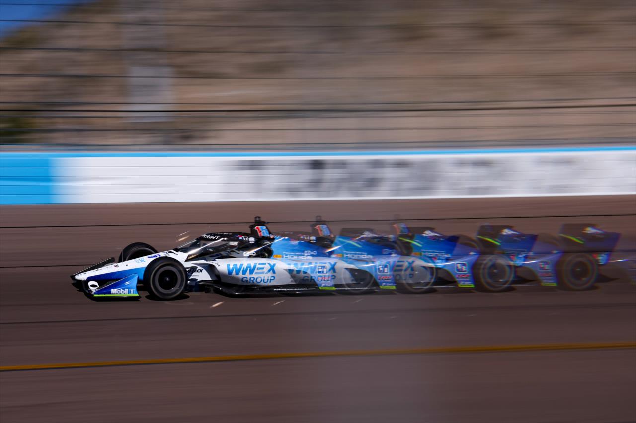 Graham Rahal - Good Ranchers 250 - By: Chris Owens -- Photo by: Chris Owens