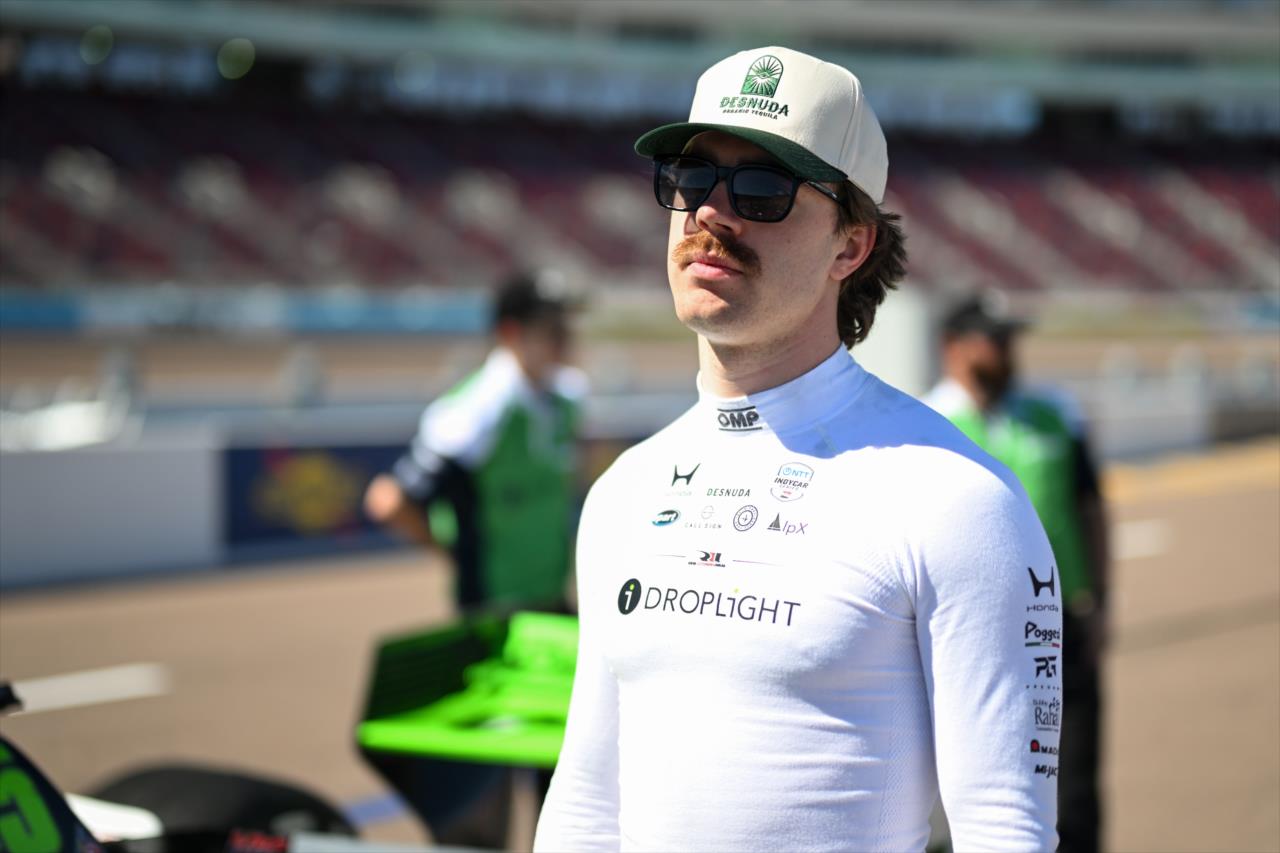 Louis Foster - Good Ranchers 250 - By: James Black -- Photo by: James  Black