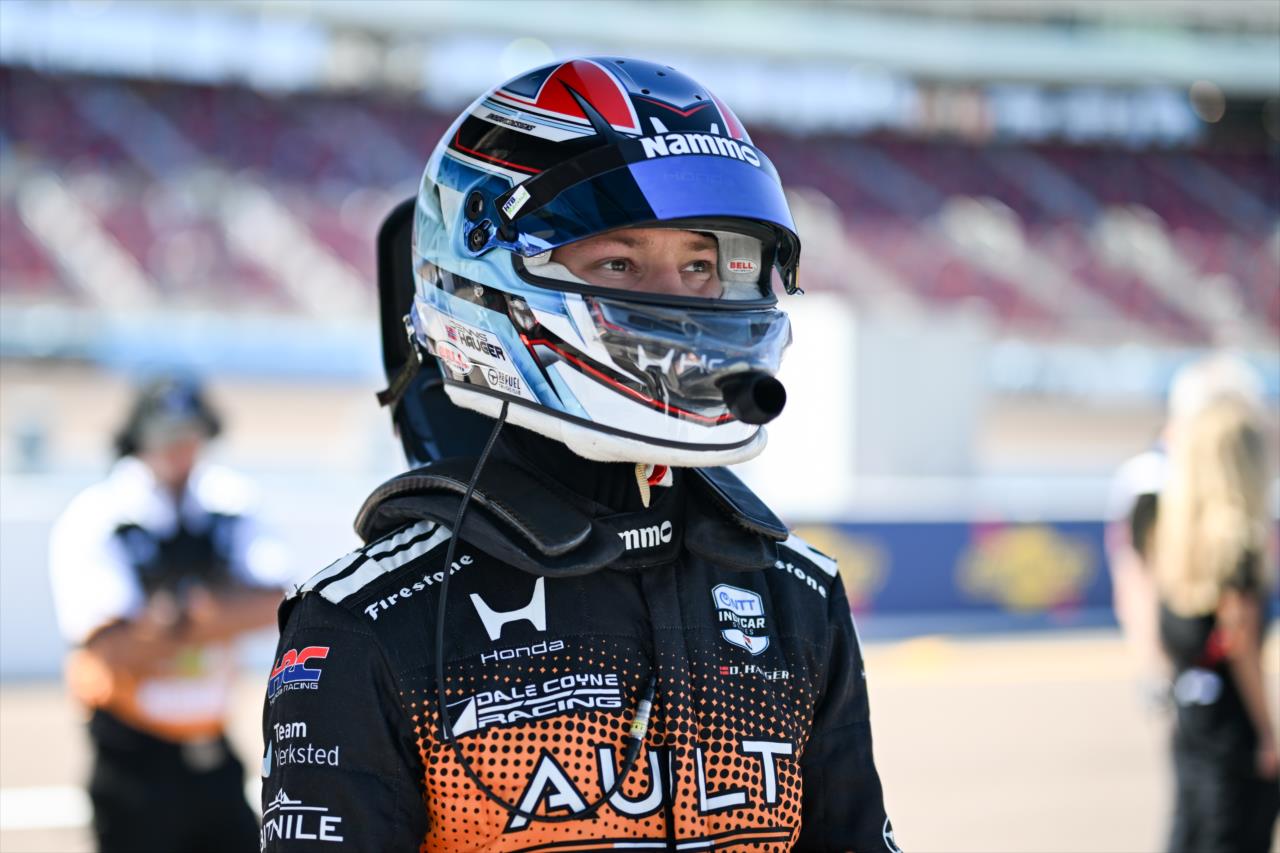 Dennis Hauger - Good Ranchers 250 - By: James Black -- Photo by: James  Black