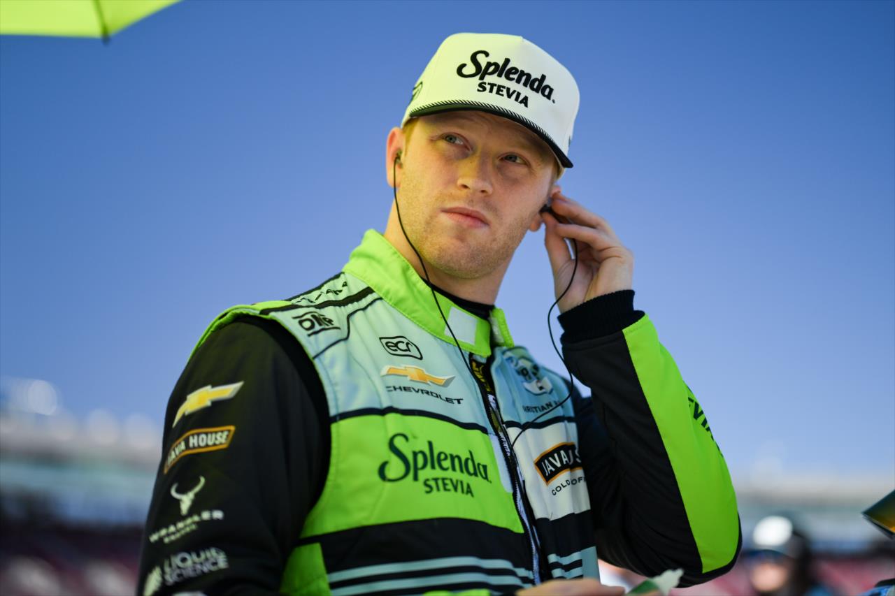 Christian Rasmussen - Good Ranchers 250 - By: James Black -- Photo by: James  Black