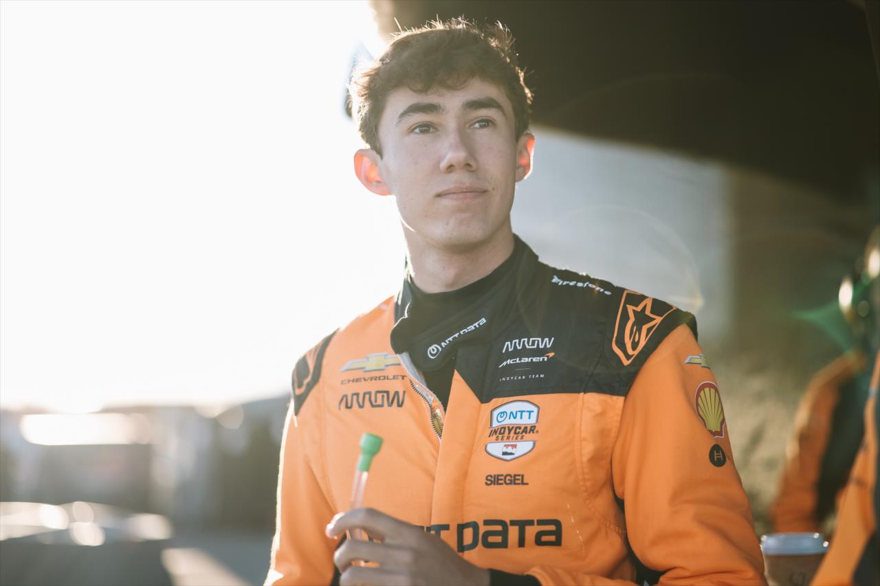 Nolan Siegel - Good Ranchers 250 - By: Joe Skibinski -- Photo by: Joe Skibinski