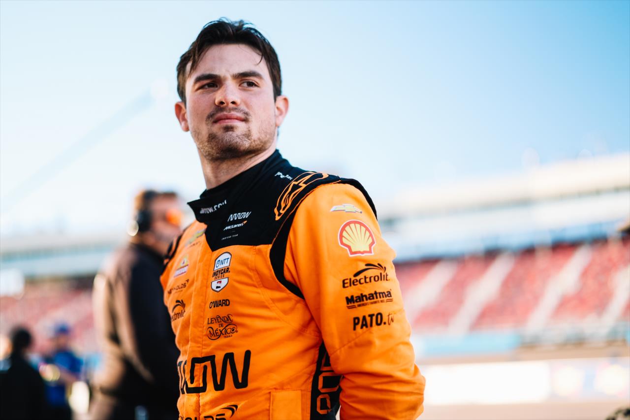 Pato O'Ward - Good Ranchers 250 - By: Joe Skibinski -- Photo by: Joe Skibinski