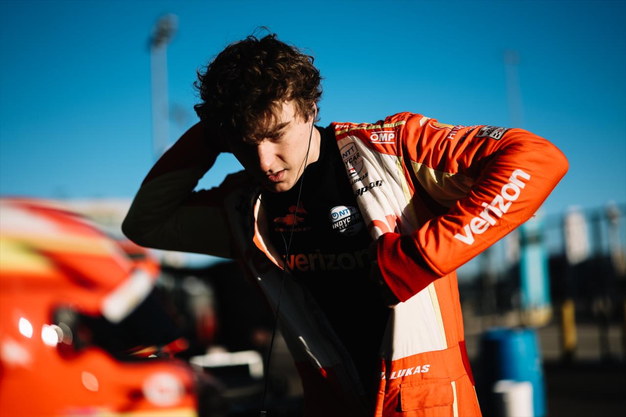 David Malukas - Good Ranchers 250 - By: Joe Skibinski -- Photo by: Joe Skibinski