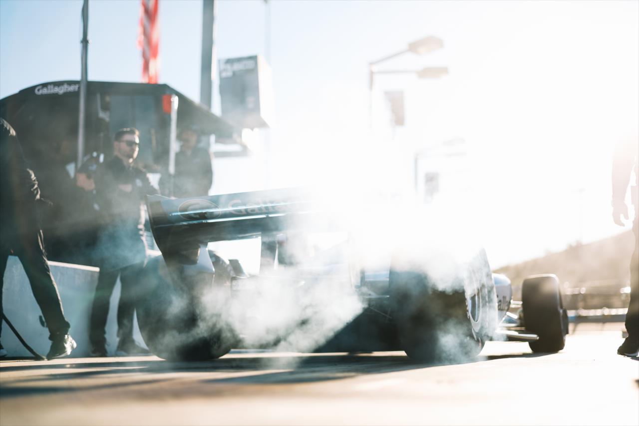 Scott McLaughlin - Good Ranchers 250 - By: Joe Skibinski -- Photo by: Joe Skibinski