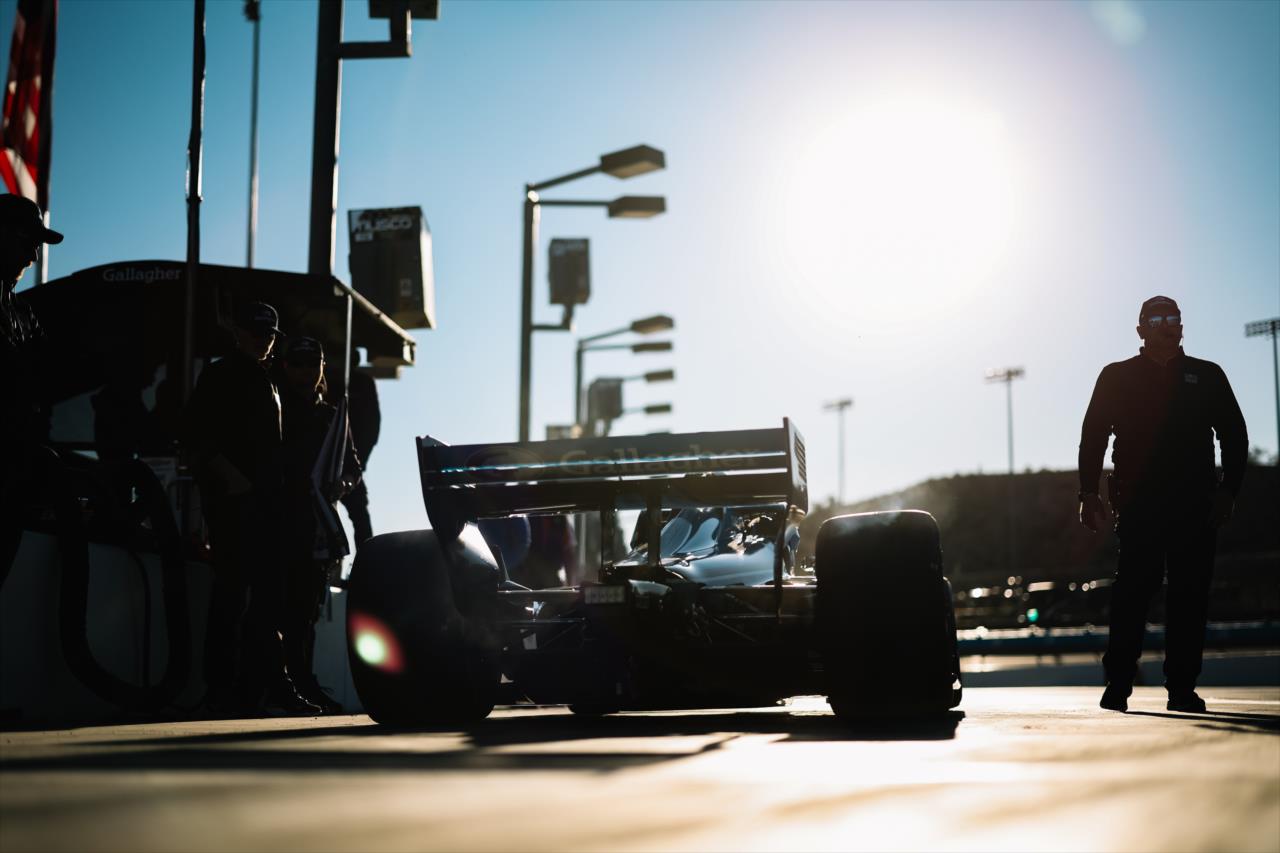 Scott McLaughlin - Good Ranchers 250 - By: Joe Skibinski -- Photo by: Joe Skibinski