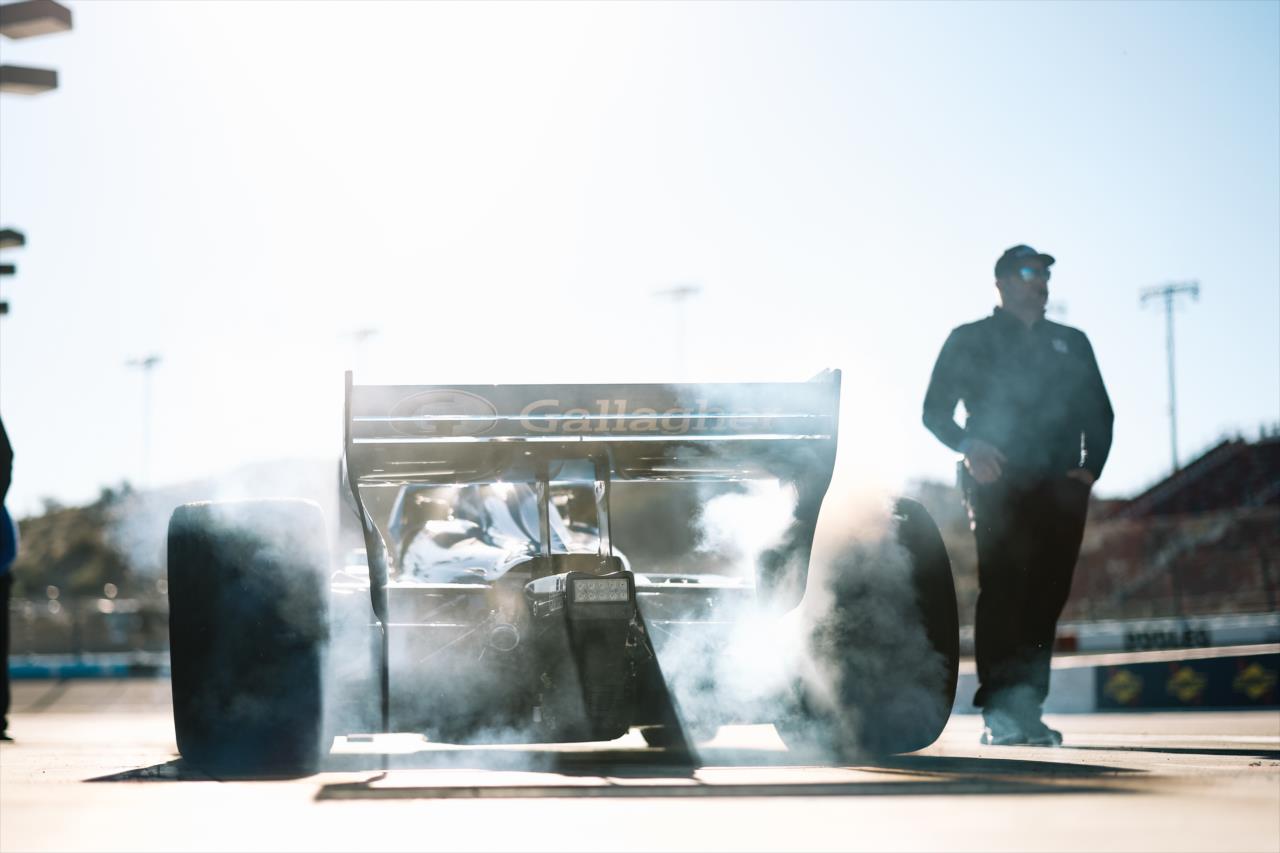 Scott McLaughlin - Good Ranchers 250 - By: Joe Skibinski -- Photo by: Joe Skibinski