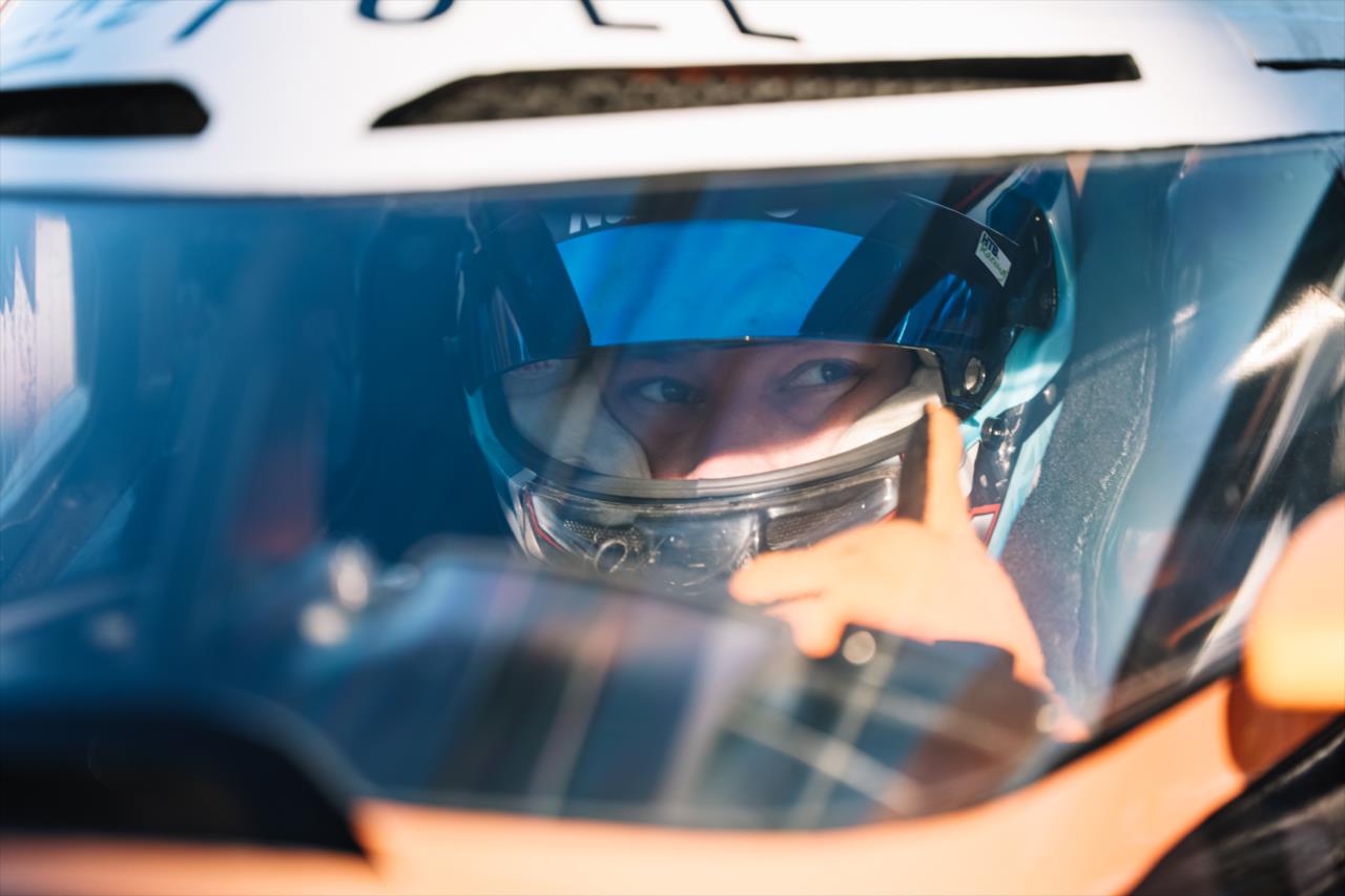 Dennis Hauger - Good Ranchers 250 - By: Joe Skibinski -- Photo by: Joe Skibinski