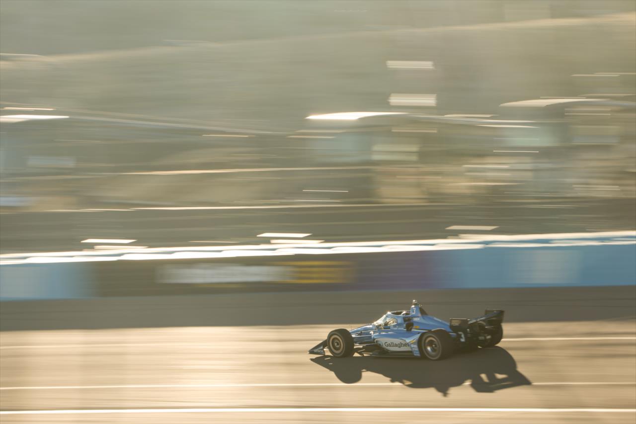 Scott McLaughlin - Good Ranchers 250 - By: Joe Skibinski -- Photo by: Joe Skibinski