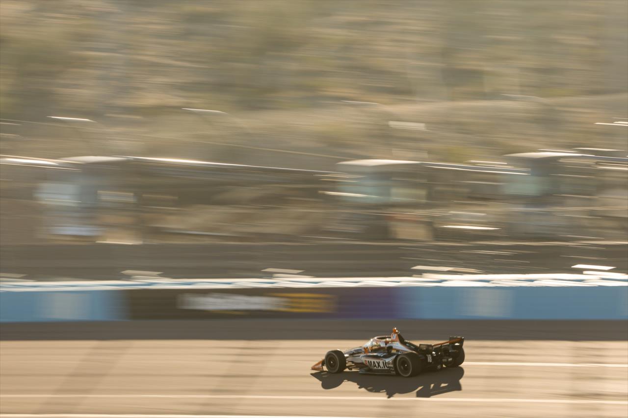 Romain Grosjean - Good Ranchers 250 - By: Joe Skibinski -- Photo by: Joe Skibinski