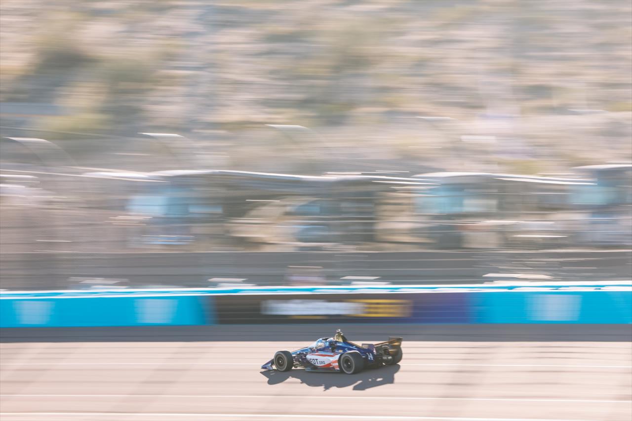 Santino Ferrucci - Good Ranchers 250 - By: Joe Skibinski -- Photo by: Joe Skibinski