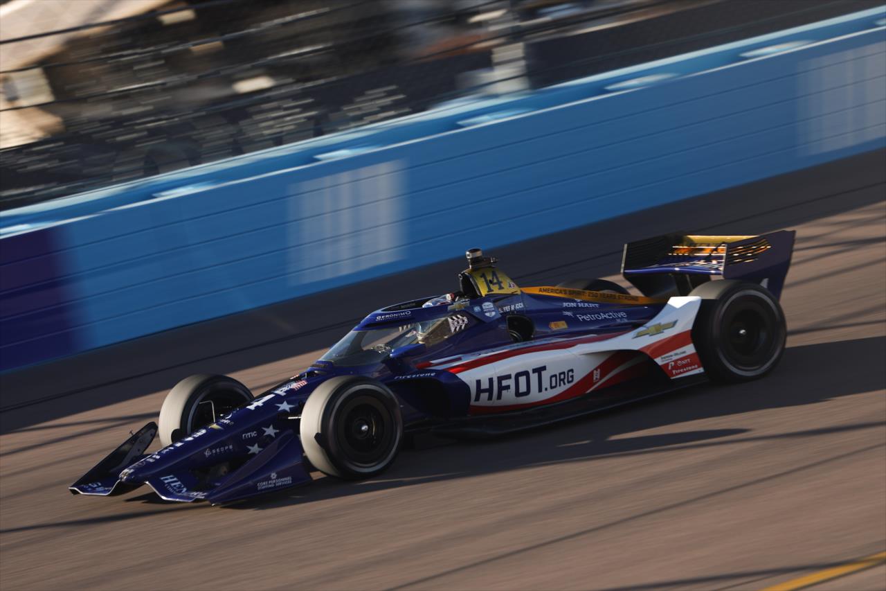 Santino Ferrucci - Good Ranchers 250 - By: Joe Skibinski -- Photo by: Joe Skibinski