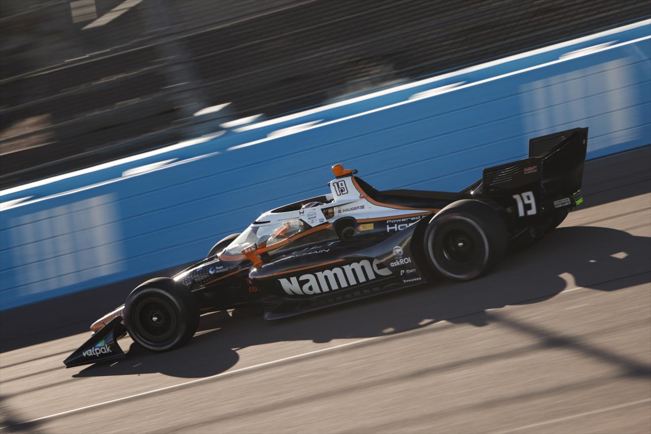 Dennis Hauger - Good Ranchers 250 - By: Joe Skibinski -- Photo by: Joe Skibinski