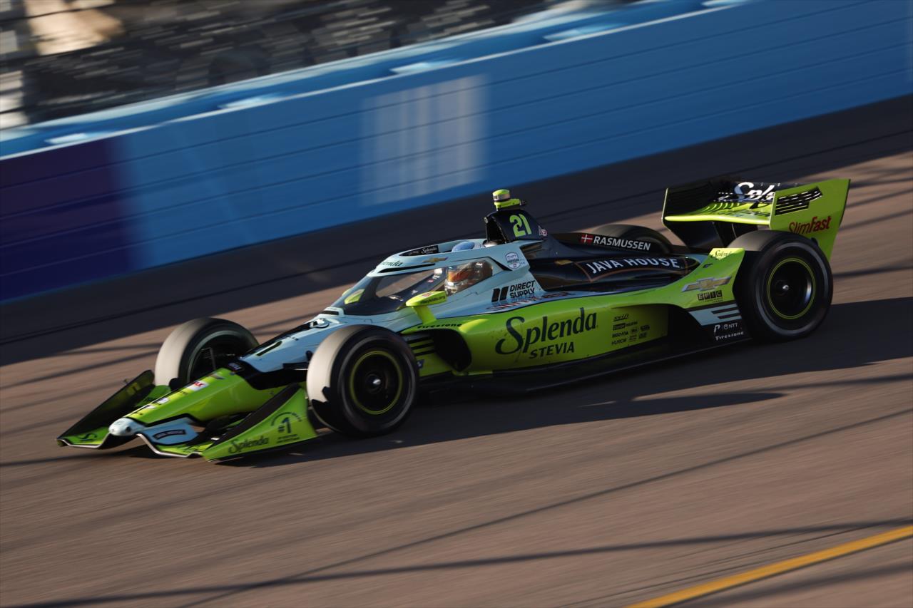 Christian Rasmussen - Good Ranchers 250 - By: Joe Skibinski -- Photo by: Joe Skibinski