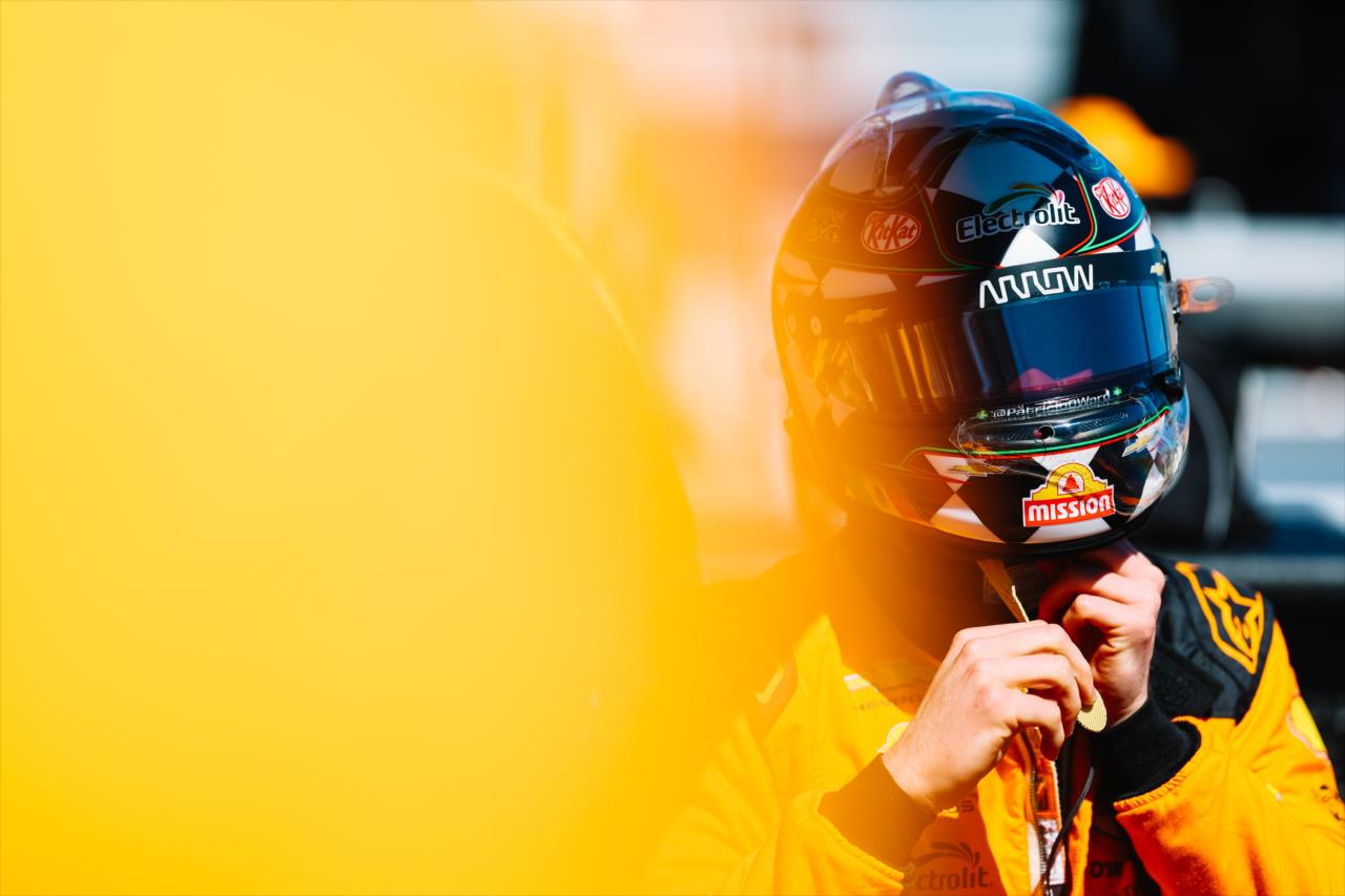 Pato O'Ward - Good Ranchers 250 - By: Joe Skibinski -- Photo by: Joe Skibinski