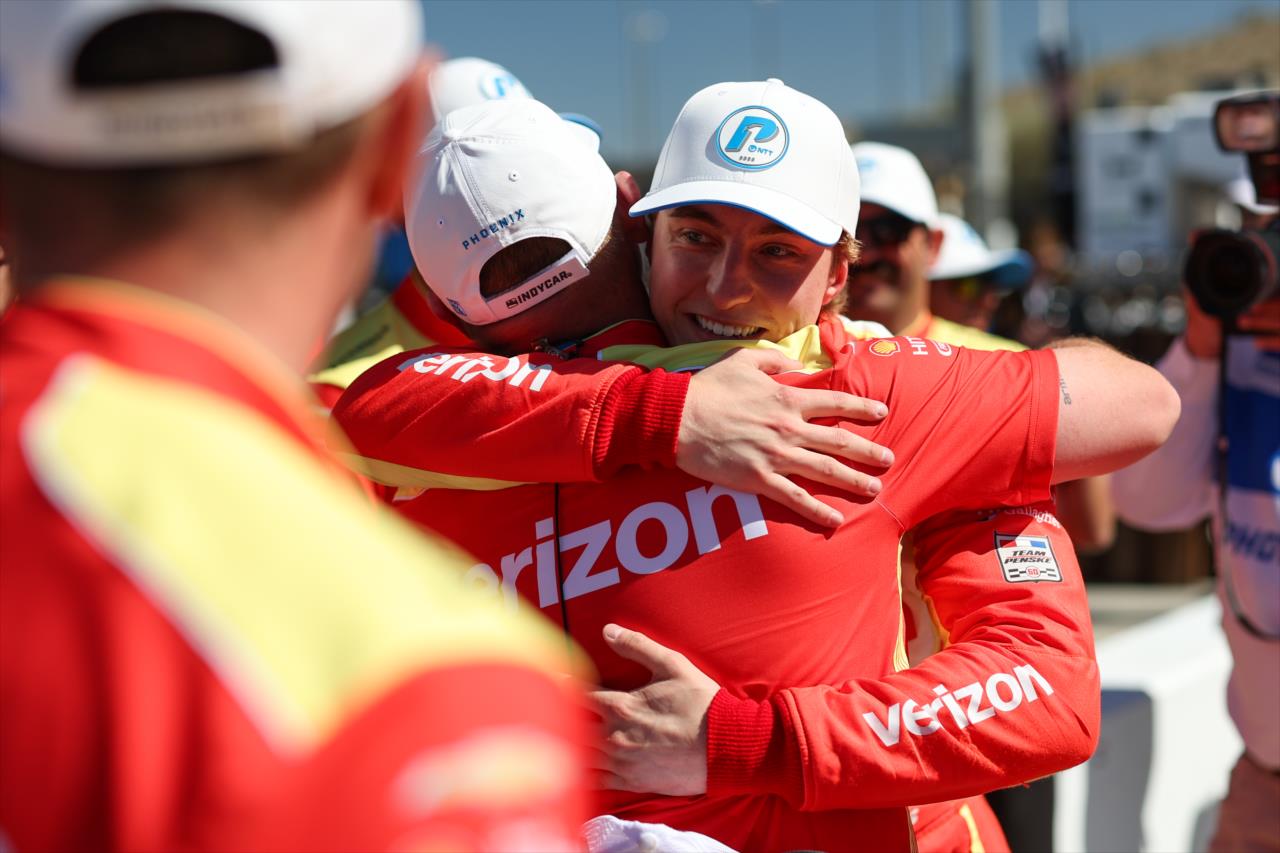 David Malukas - Good Ranchers 250 - By: Joe Skibinski -- Photo by: Joe Skibinski