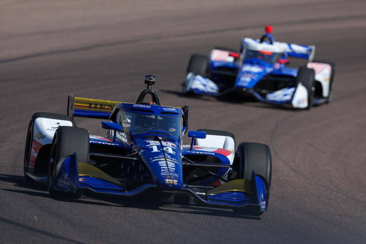 Santino Ferrucci - Good Ranchers 250 - By: Joe Skibinski -- Photo by: Joe Skibinski